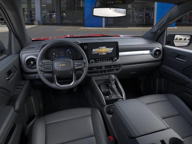 new 2024 Chevrolet Colorado car, priced at $39,290