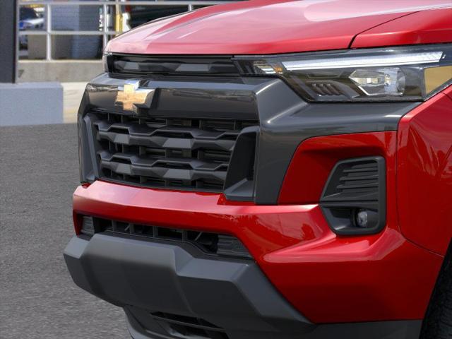 new 2024 Chevrolet Colorado car, priced at $39,290