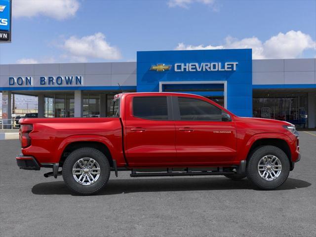 new 2024 Chevrolet Colorado car, priced at $39,290