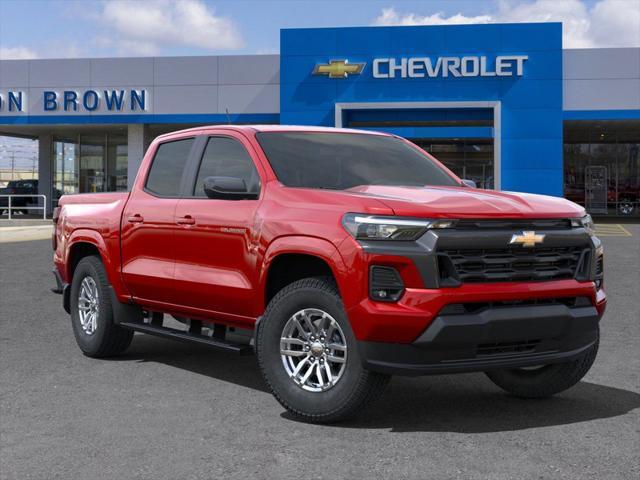 new 2024 Chevrolet Colorado car, priced at $39,290