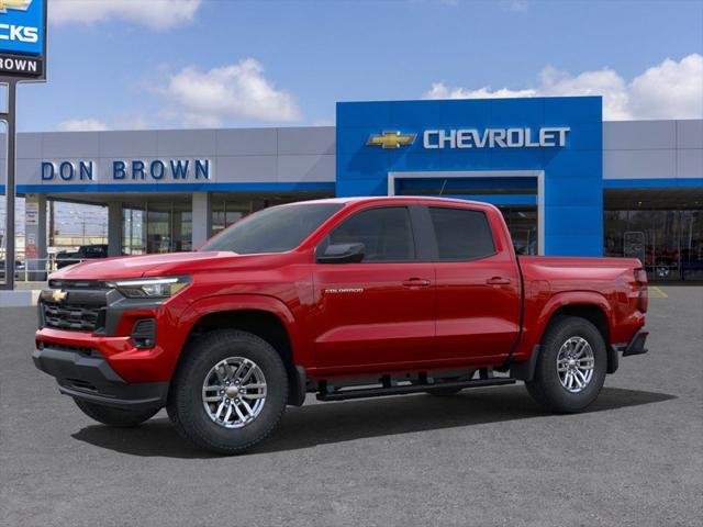 new 2024 Chevrolet Colorado car, priced at $39,290