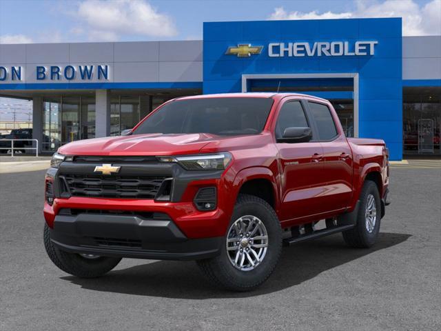 new 2024 Chevrolet Colorado car, priced at $39,290