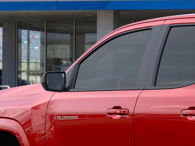 new 2024 Chevrolet Colorado car, priced at $39,290