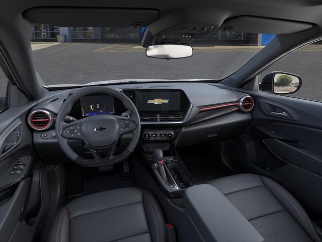 new 2025 Chevrolet Trax car, priced at $26,030