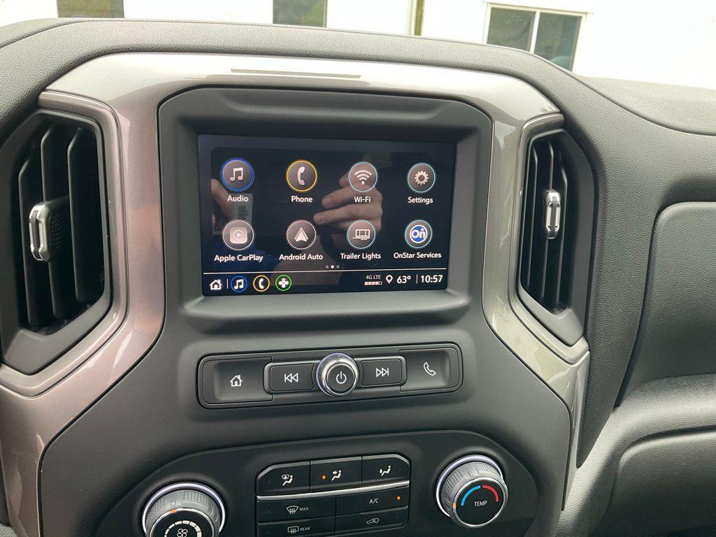 new 2026 Chevrolet Silverado 3500 car, priced at $54,059