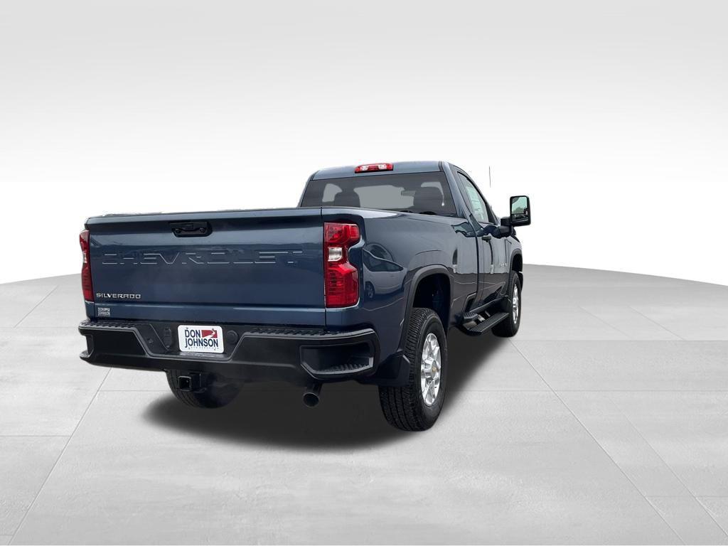 new 2026 Chevrolet Silverado 3500 car, priced at $54,059