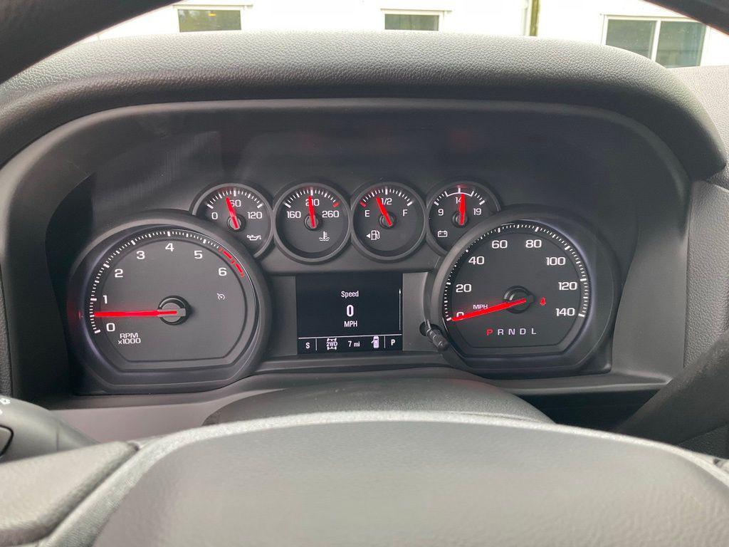 new 2026 Chevrolet Silverado 3500 car, priced at $54,059