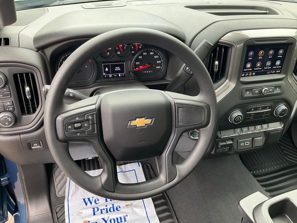 new 2026 Chevrolet Silverado 3500 car, priced at $54,059