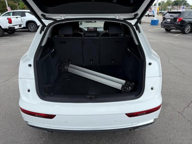 used 2023 Audi Q5 car, priced at $28,067