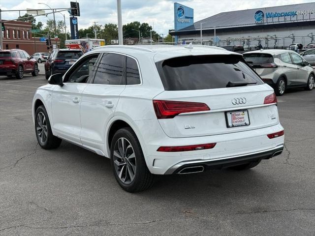 used 2023 Audi Q5 car, priced at $28,067