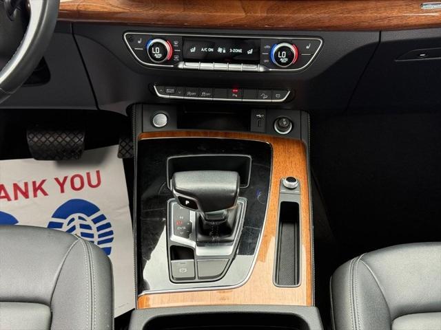 used 2023 Audi Q5 car, priced at $28,067
