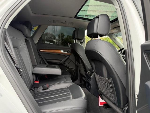 used 2023 Audi Q5 car, priced at $28,067
