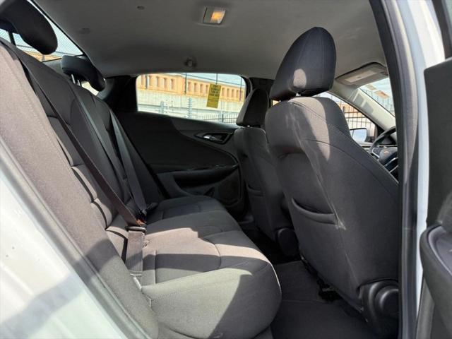 used 2020 Chevrolet Malibu car, priced at $17,867