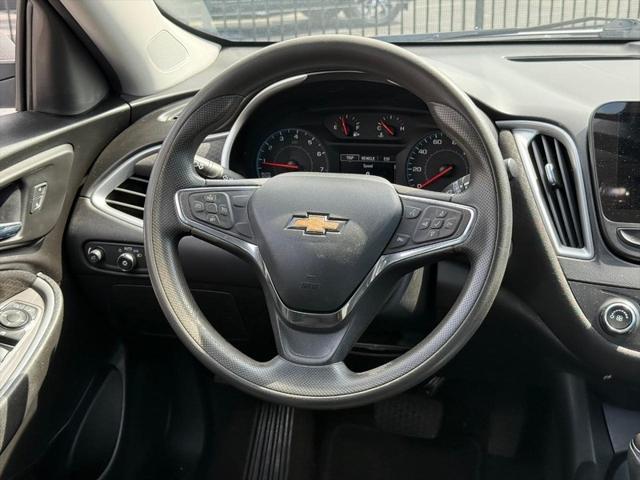 used 2020 Chevrolet Malibu car, priced at $17,867