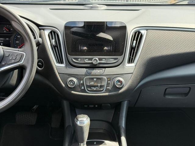 used 2020 Chevrolet Malibu car, priced at $17,867