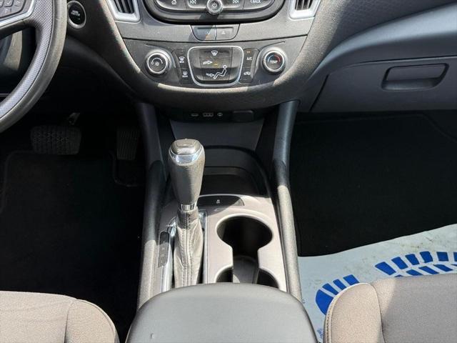 used 2020 Chevrolet Malibu car, priced at $17,867
