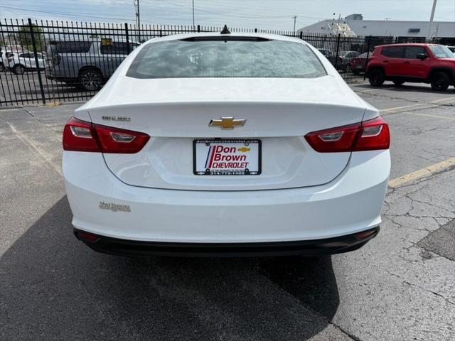 used 2020 Chevrolet Malibu car, priced at $17,867
