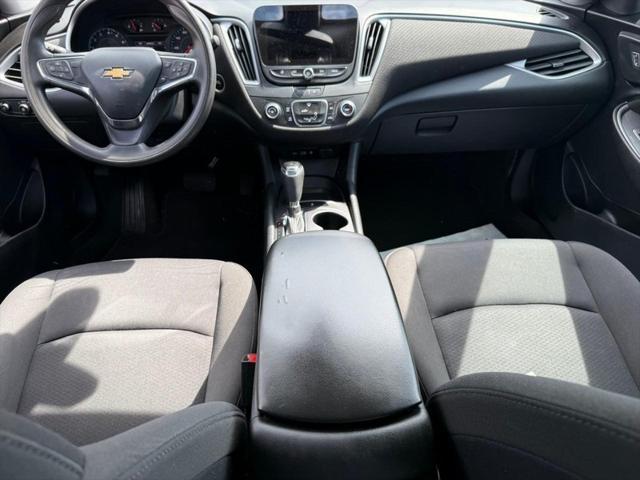 used 2020 Chevrolet Malibu car, priced at $17,867