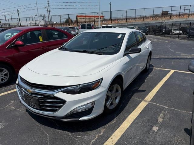 used 2020 Chevrolet Malibu car, priced at $17,867