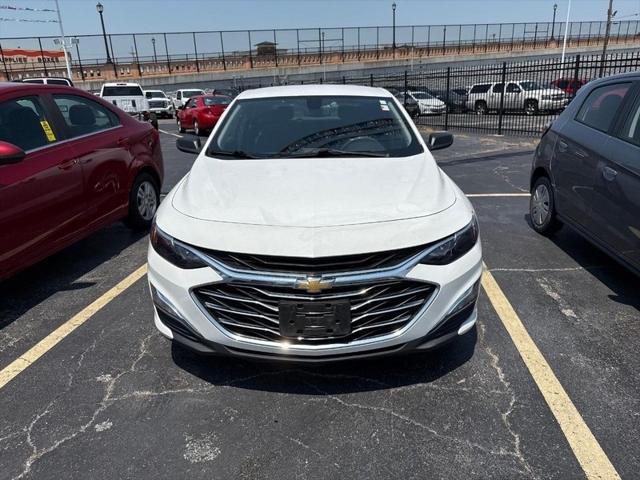 used 2020 Chevrolet Malibu car, priced at $17,867