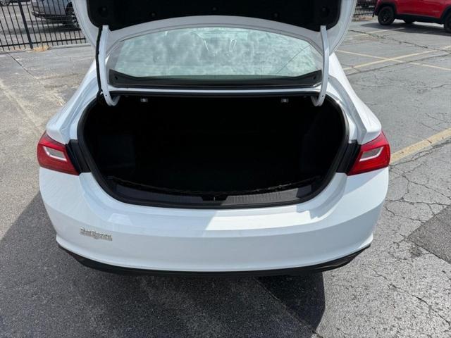 used 2020 Chevrolet Malibu car, priced at $17,867