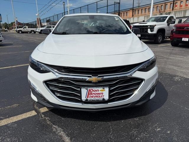 used 2020 Chevrolet Malibu car, priced at $17,867