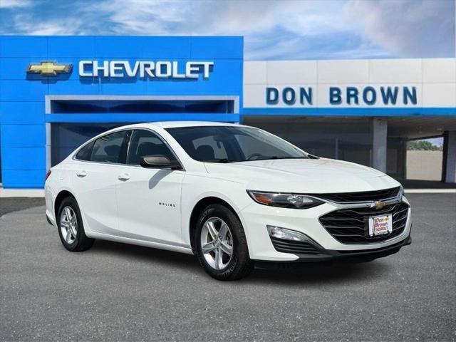 used 2020 Chevrolet Malibu car, priced at $17,867
