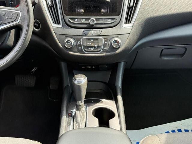 used 2020 Chevrolet Malibu car, priced at $17,867