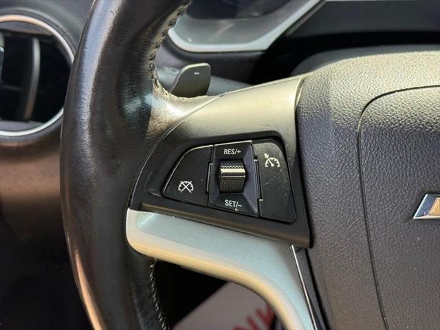 used 2015 Chevrolet Camaro car, priced at $17,503