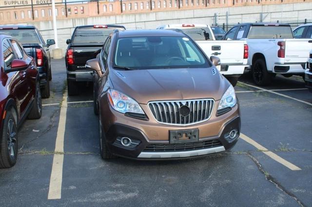 used 2016 Buick Encore car