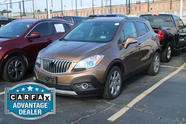 used 2016 Buick Encore car