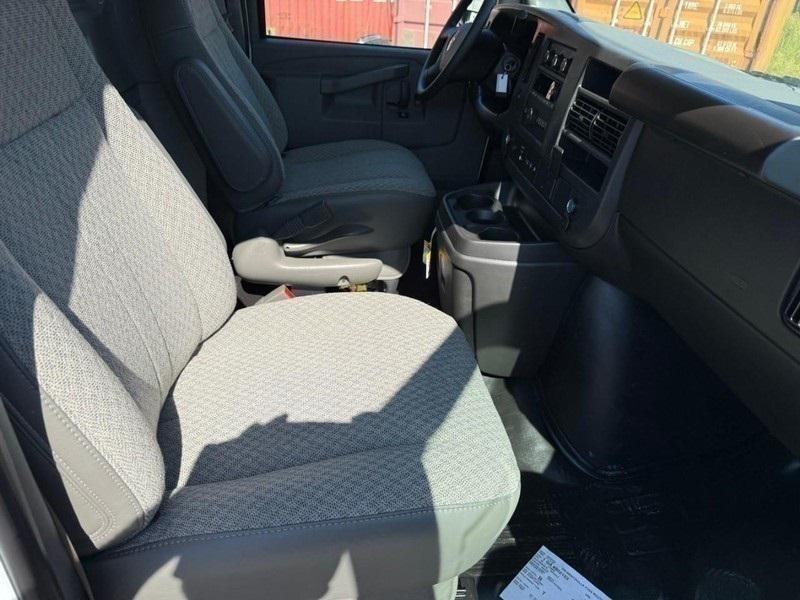 new 2025 Chevrolet Express 2500 car, priced at $44,519