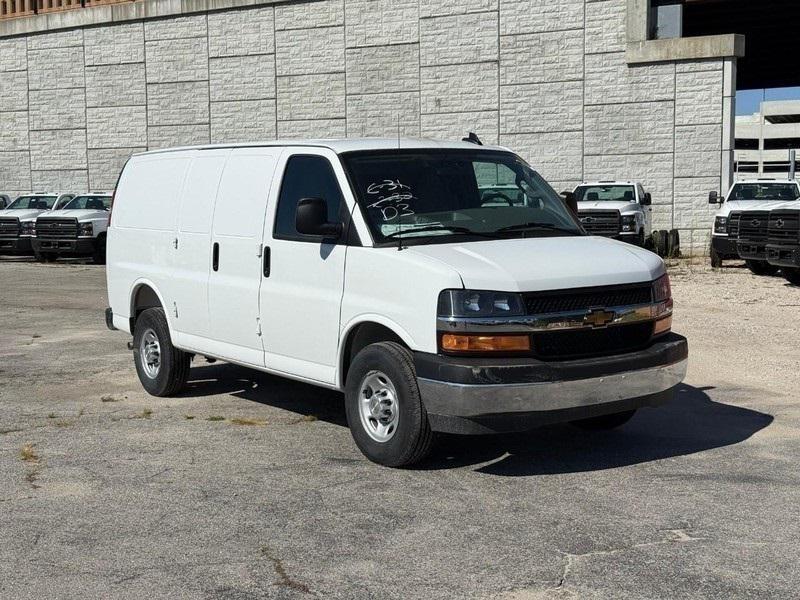 new 2025 Chevrolet Express 2500 car, priced at $44,519