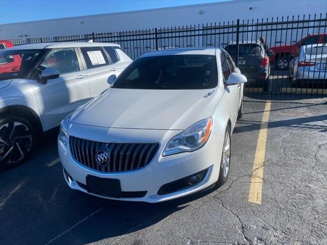 used 2016 Buick Regal car, priced at $13,500