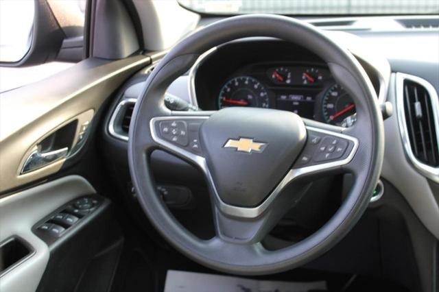 used 2022 Chevrolet Equinox car, priced at $22,950