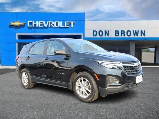 used 2022 Chevrolet Equinox car, priced at $22,950