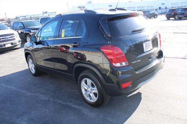 used 2020 Chevrolet Trax car, priced at $19,833