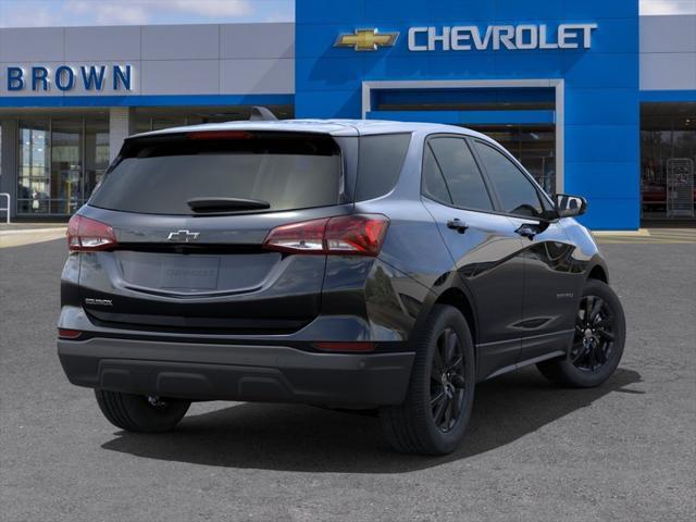 new 2024 Chevrolet Equinox car, priced at $29,785