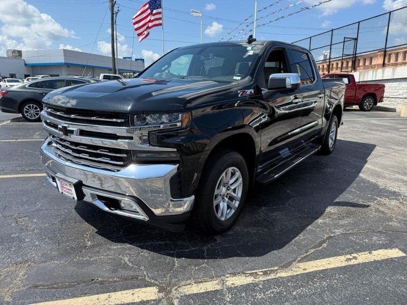 used 2019 Chevrolet Silverado 1500 car, priced at $34,500