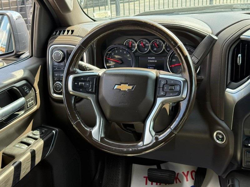 used 2019 Chevrolet Silverado 1500 car, priced at $34,500