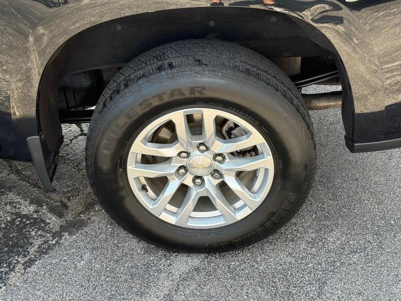 used 2019 Chevrolet Silverado 1500 car, priced at $34,500