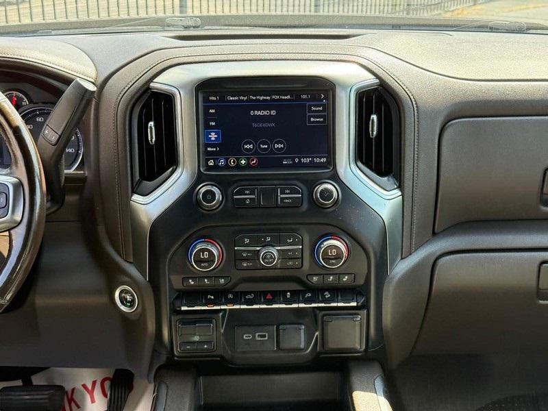 used 2019 Chevrolet Silverado 1500 car, priced at $34,500