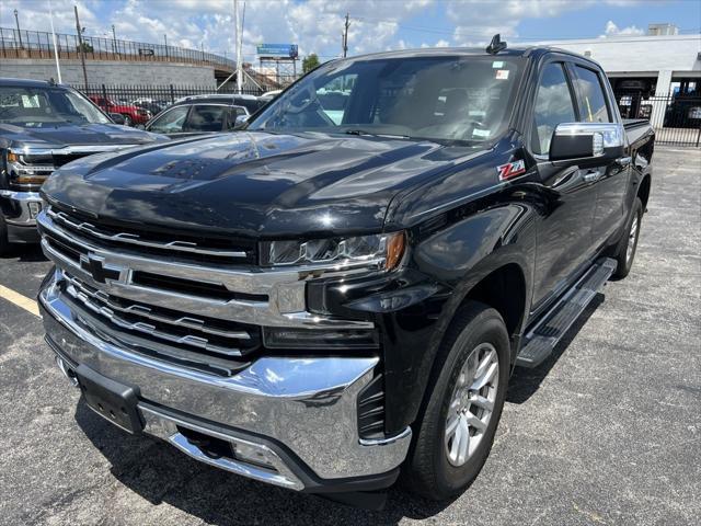 used 2019 Chevrolet Silverado 1500 car, priced at $34,975