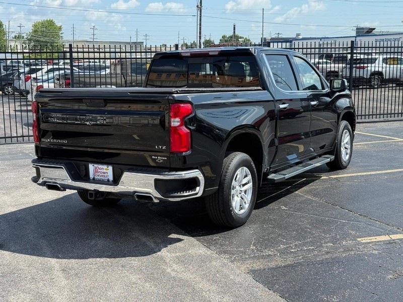 used 2019 Chevrolet Silverado 1500 car, priced at $34,500
