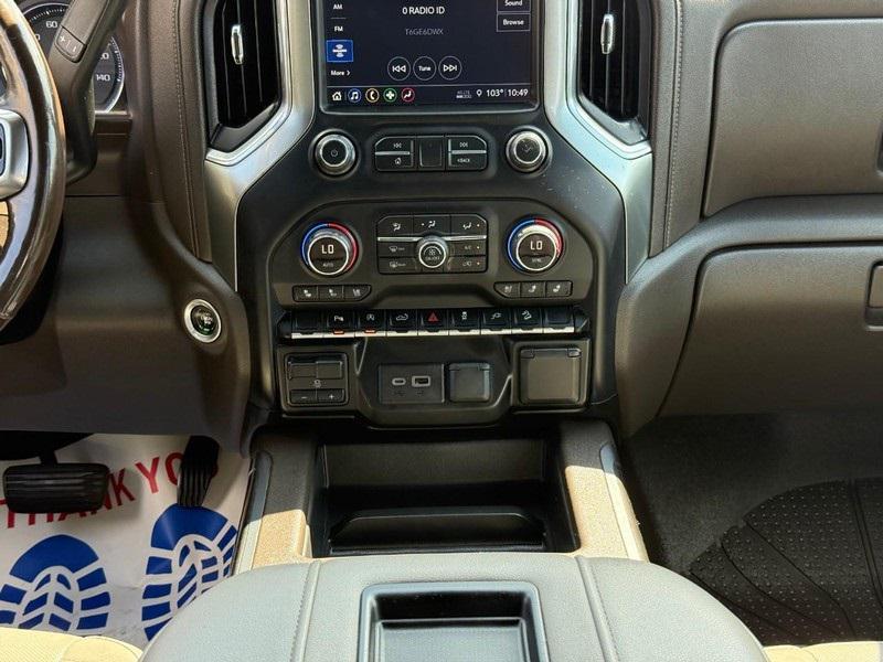used 2019 Chevrolet Silverado 1500 car, priced at $34,500