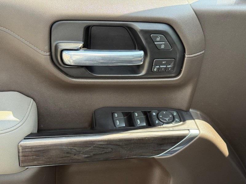 used 2019 Chevrolet Silverado 1500 car, priced at $34,500