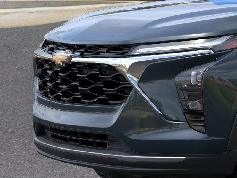 new 2026 Chevrolet Trax car, priced at $25,447