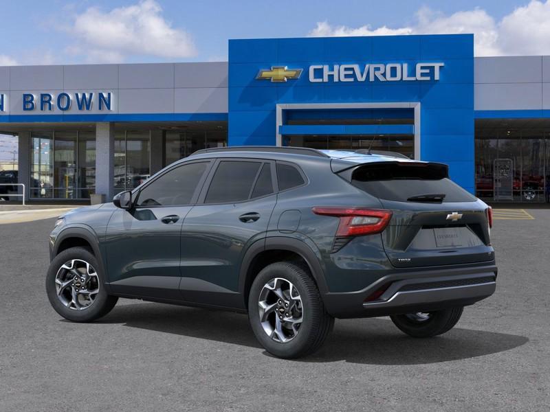 new 2026 Chevrolet Trax car, priced at $25,447