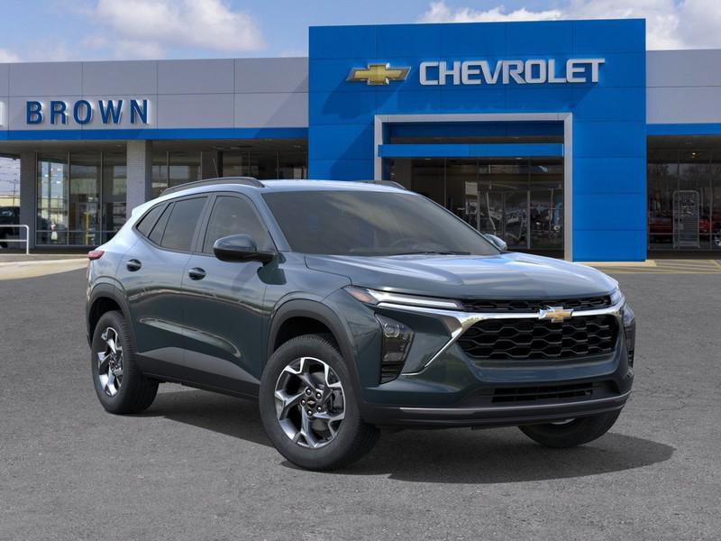 new 2026 Chevrolet Trax car, priced at $25,447