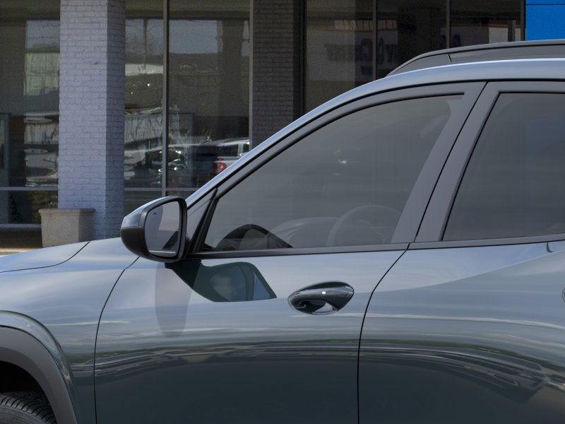 new 2026 Chevrolet Trax car, priced at $25,447